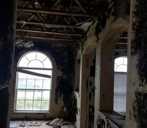 Fire Damage Restoration in St Augustine, FL (1)